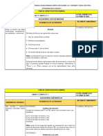 Actividades de 2° C. Viernes 8 de Octubre de 2021