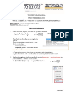 Laboratorio Derivadas 1