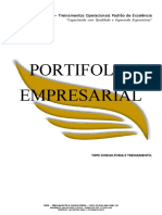 Portifolio Empresarial