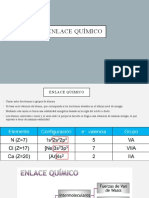 Enlace Quimico