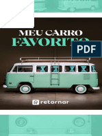 A história da Kombi, um ícone mundial