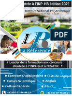 La Reference Doc Inphb 2021