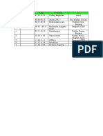 Jadwal CPO A.20