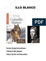 COLMILLO BLANCO resumen