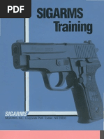 Sig 500 551 Armorers Manual | PDF
