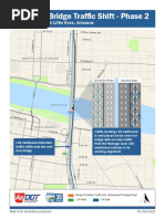 I-30 River Bridge Traffic Shift - Phase 2