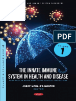 Morales J. The Innate Immune System in Health... Vol 1. 2022