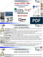 Guía NFPA 70E X Resumen