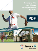 ASI Baseball Pitching Guide