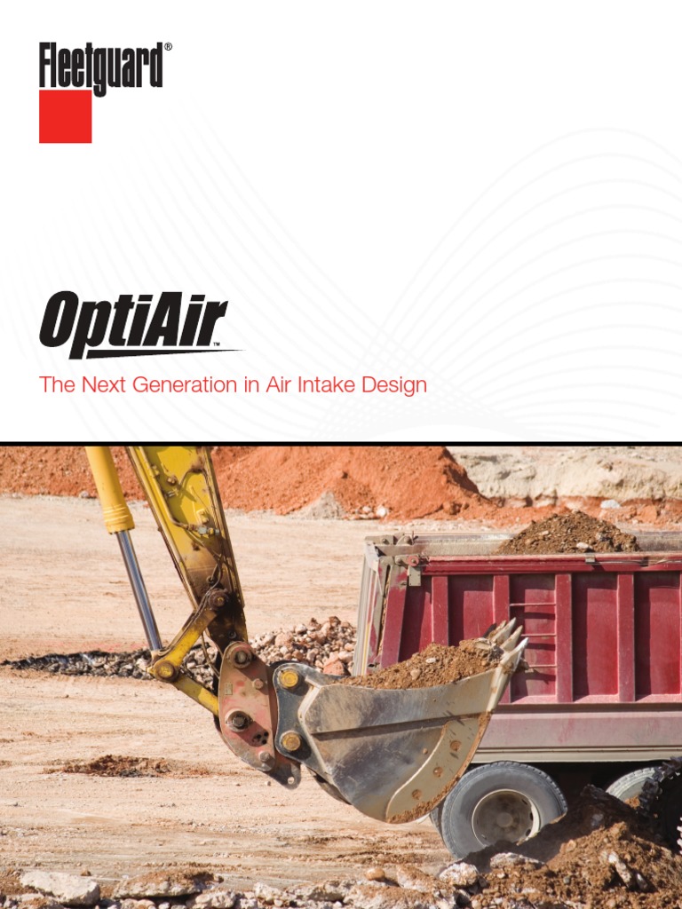 The Next Generation in Air Intake Design PDF Filtration Flow