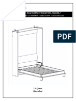 Important: Read Instruction Before Assembly Important: Lire Les Instructions Avant L'Assemblage