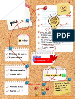 Guia de Aprendizaje N°1 - Preparacion y Autoconocimiento