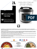 ARC-150SB Flash Rice Instruction Manual