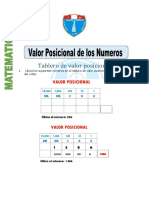 TVP y Numeros - 10 de Junio