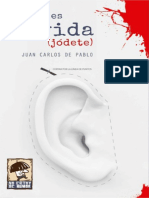 Así Es La Vida, Jódete - Juan Carlos de-Pablo