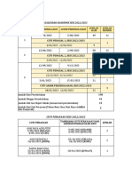 13 Kalendar Akademik 2022