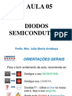 05 Aula Diodos