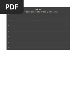 Schedule of Work Template