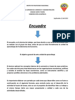 Fundamentos de Economía: Objetivos y Metodología