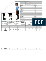 Updated BMI Monitoring of Pat Fredimar G Pataray 1