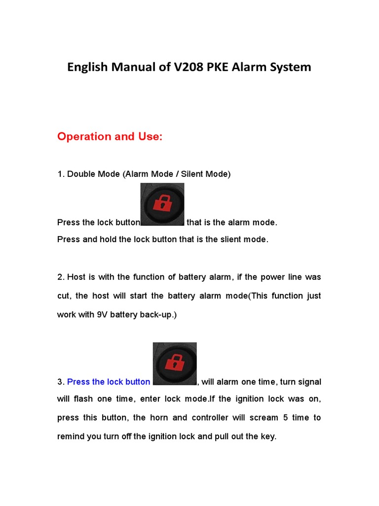 User manual Auna Connect System (English - 208 pages)
