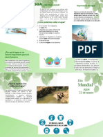 Triptico Del Medio Ambiente 3