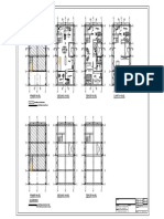 Plano Completo Arquitectura Con Aligerado