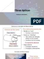Fibras Ópticas - Aula 04