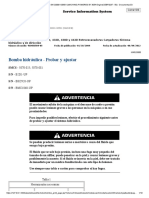 420d Backhoe Loader Bkc00001-00501 (Machine) Powered by 3054 Engine (Sebp3237 - 50) - Documentación