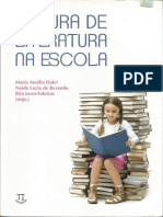 Leitura de Literatura Na Escola - Maria Amélia Dalvi