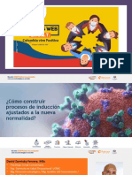 Como Organizar Procesos de Induccion