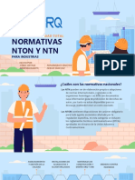 Normativas Nton y NTN para Industrias