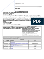 TRE-DF Nega Pedido de Remoção de Publicações de Grass Sobre Ibaneis