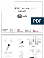 Diagrama Electronico CM-TRIAC