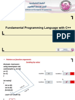Fundamental Programming Language With C++