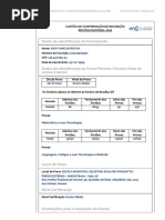 INEP - Instituto Nacional de Estudos e Pesquisas Educacionais Anísio Teixeira