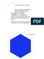 Hexagonal Con Techo - PPTX Versión 1