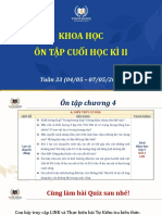K5 - Live - Tuan 33 - Khoa Hoc - 05052021