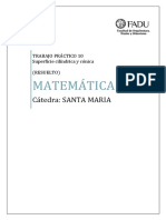 10 SUP CILINDRICA CONICA Resuelto