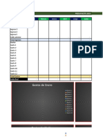 Plantilla - Control de Gastos 2021