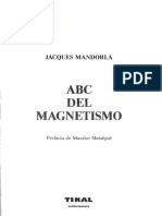 ABC DEL MAGNETISMO
