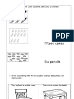 Taller de Inglés para Transición