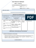 Reconocemos La Estructura Del Texto Argumentativo 17