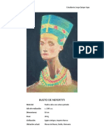 Busto de Nefertiti