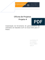 Projeto4 - GLPI em alta disponibilidade AWS