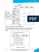 Criterios de Evaluación para El Video