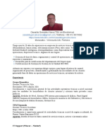 Gerente Técnico con 20 años experiencia en servicios