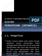 Sistem Perkemihan