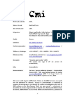 CV Cmi