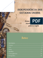 A Independência Dos EUA